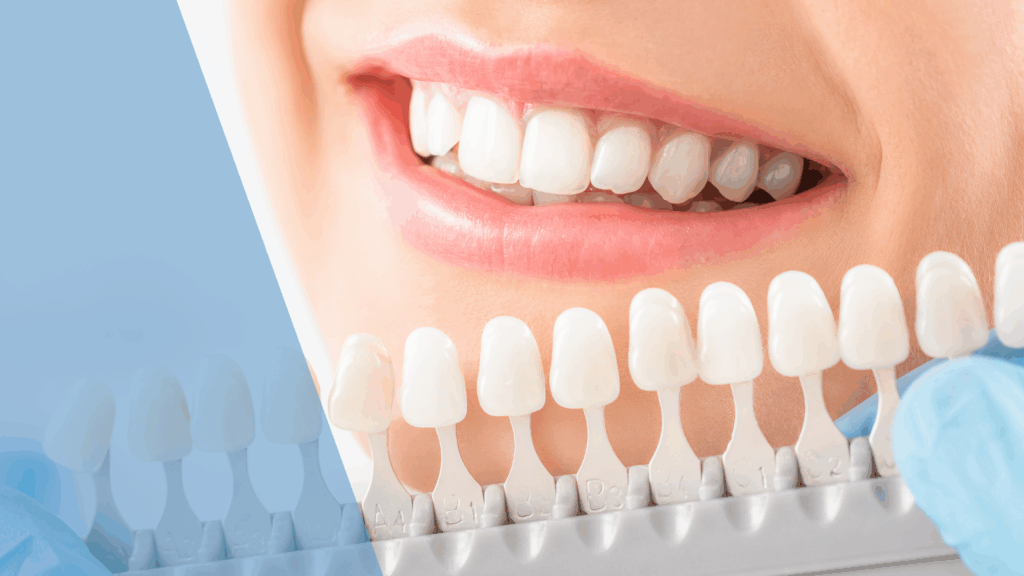 dentist on Front Street Dental Arts Toronto performing cosmetic dental procedure